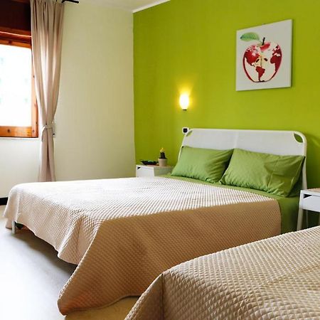 B&B Business Vacanze Casalnuovo Di Napoli Dış mekan fotoğraf