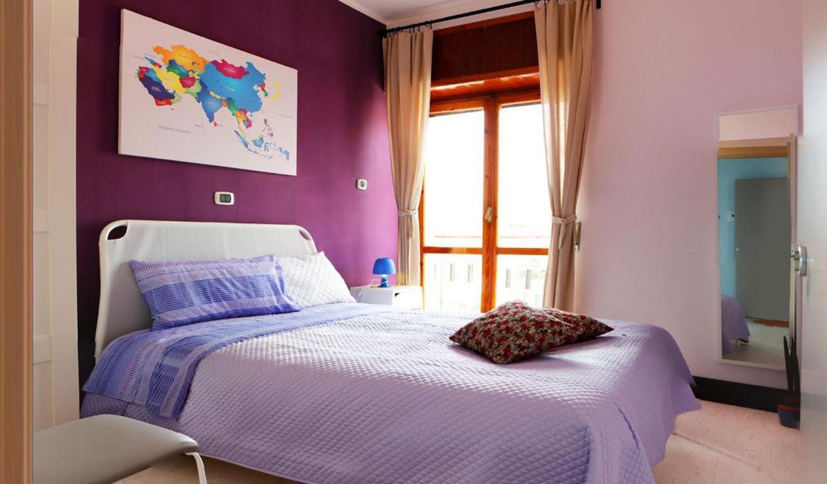 B&B Business Vacanze Casalnuovo Di Napoli Dış mekan fotoğraf