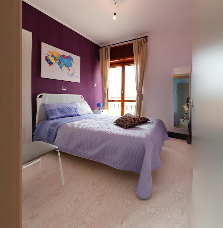 B&B Business Vacanze Casalnuovo Di Napoli Oda fotoğraf