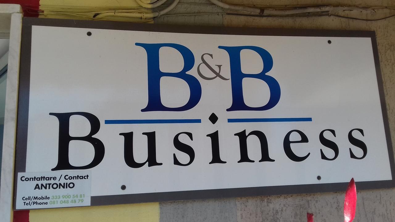B&B Business Vacanze Casalnuovo Di Napoli Dış mekan fotoğraf